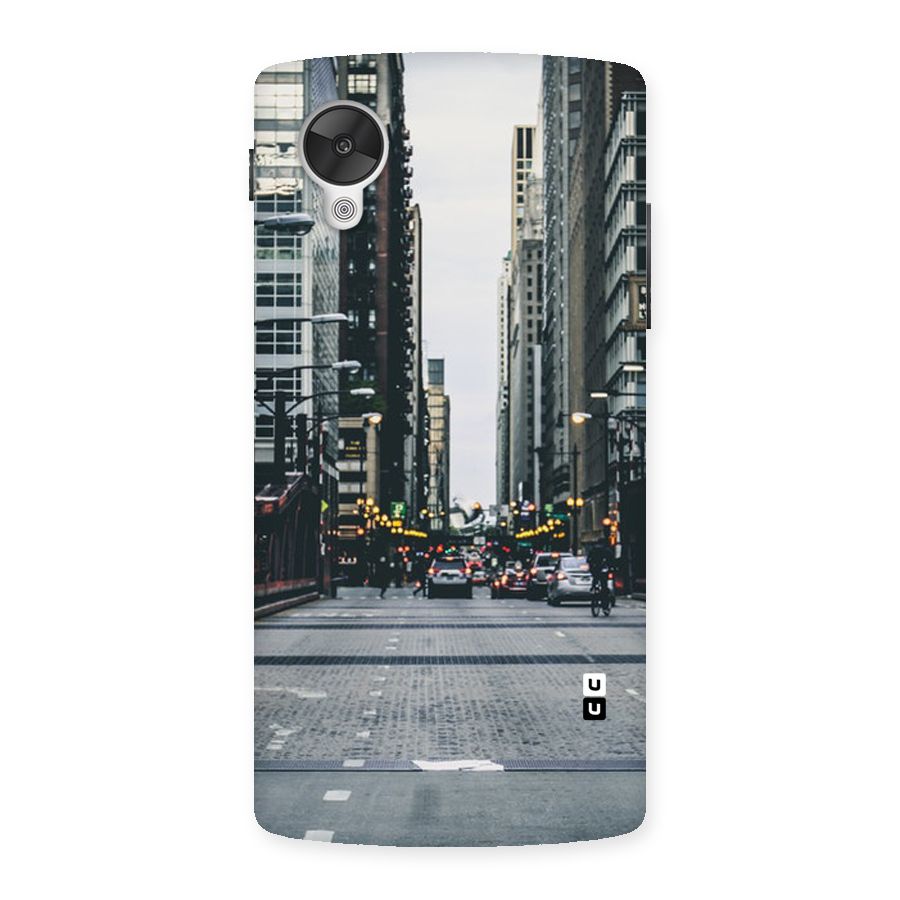 Only Streets Back Case for Google Nexsus 5