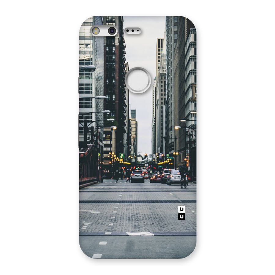 Only Streets Back Case for Google Pixel