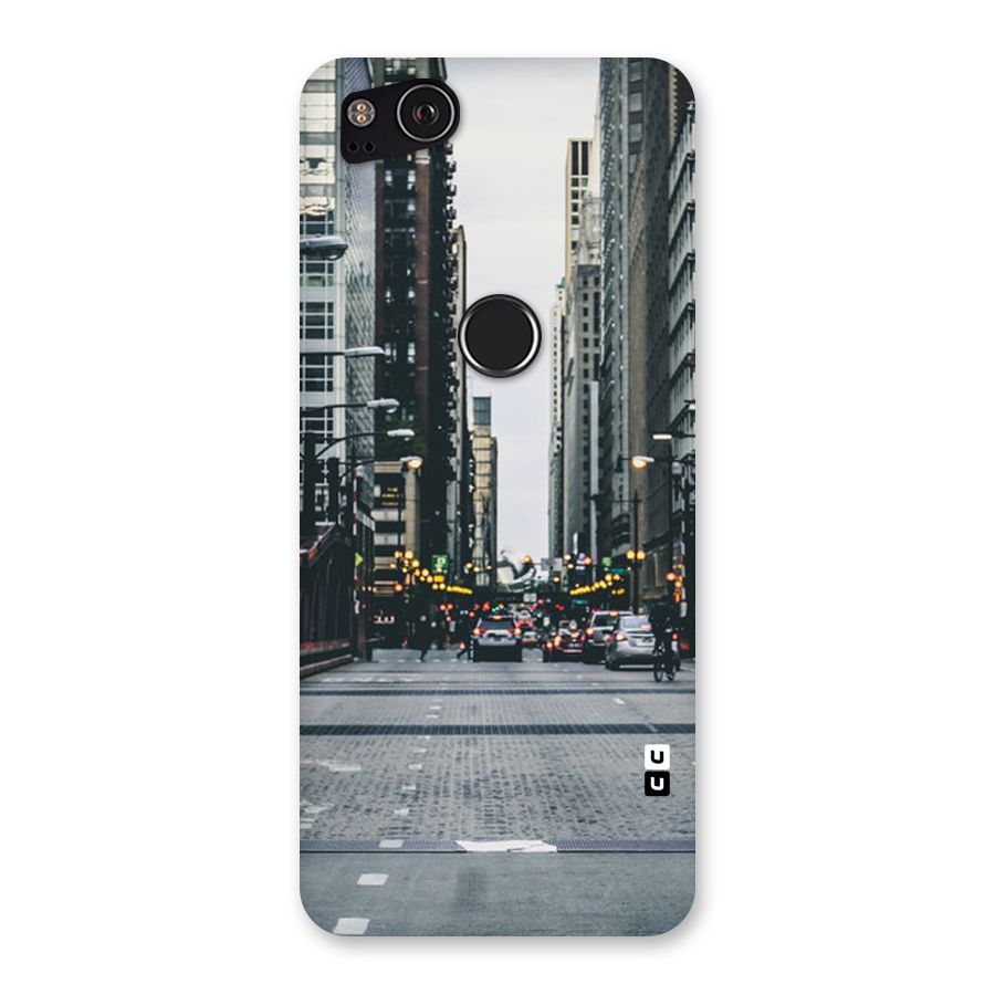 Only Streets Back Case for Google Pixel 2