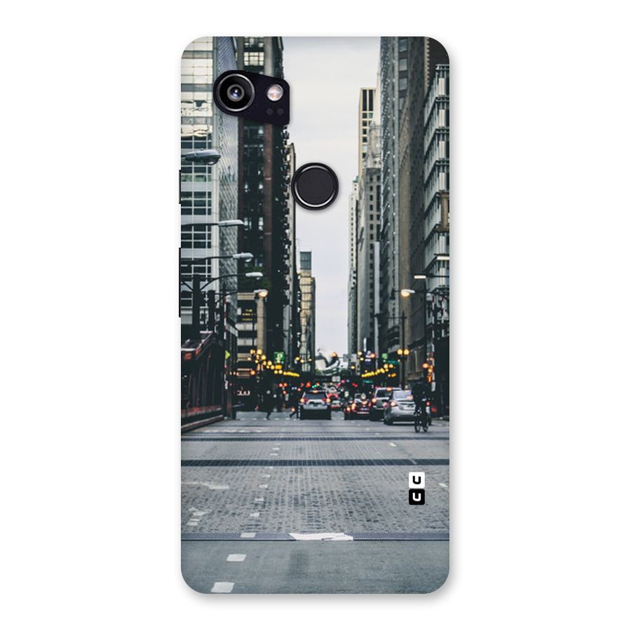 Only Streets Back Case for Google Pixel 2 XL