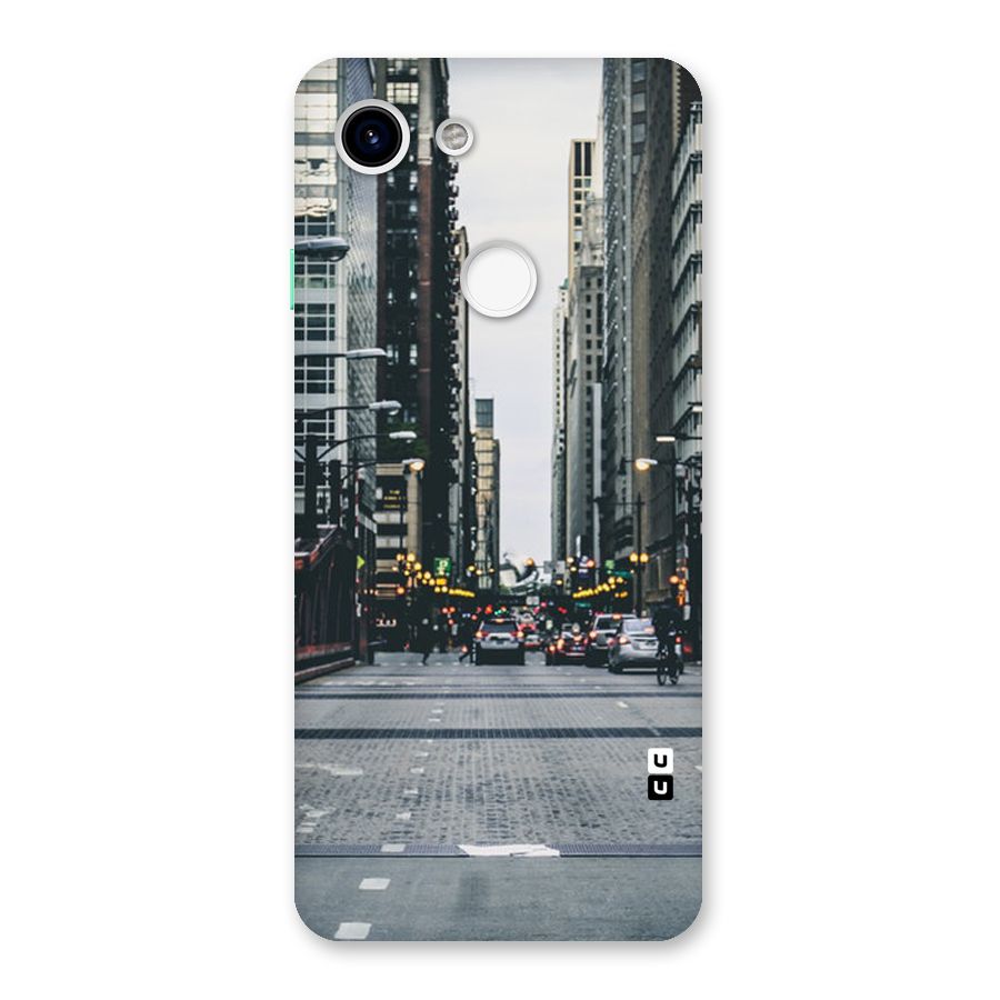 Only Streets Back Case for Google Pixel 3