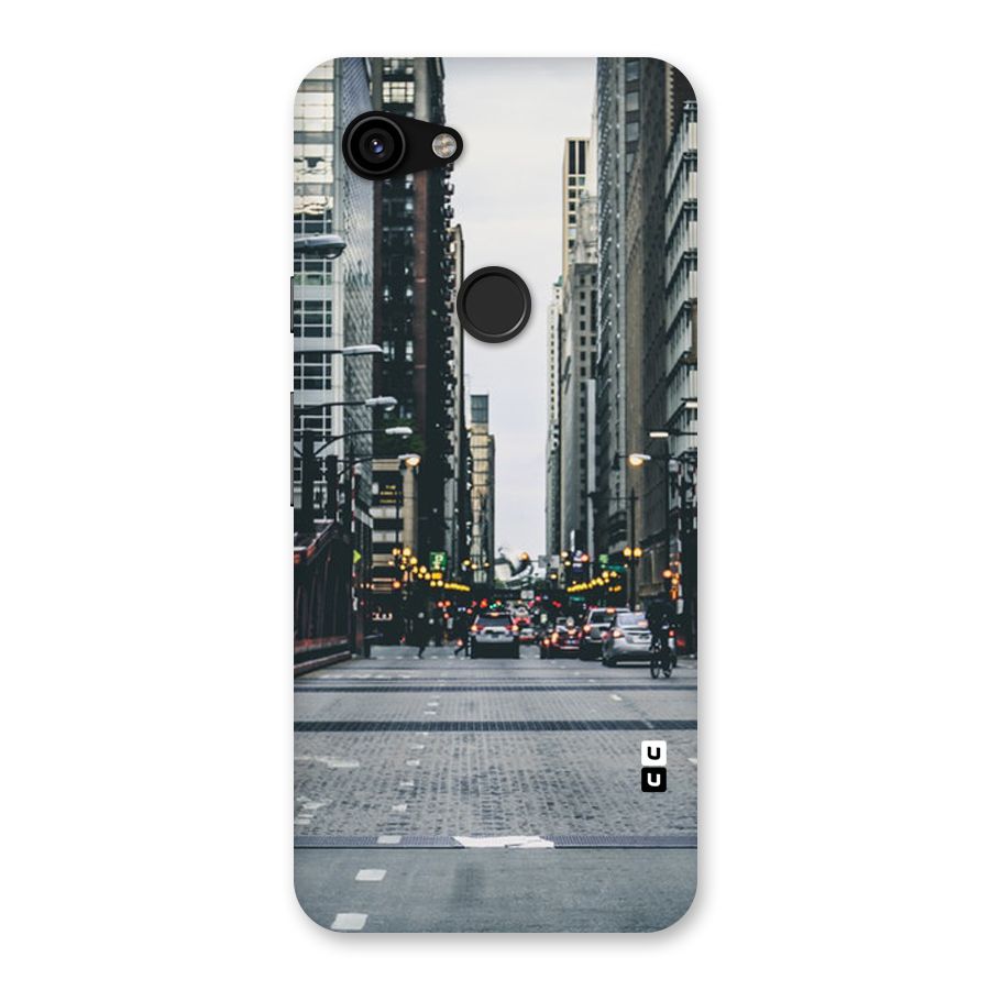 Only Streets Back Case for Google Pixel 3a