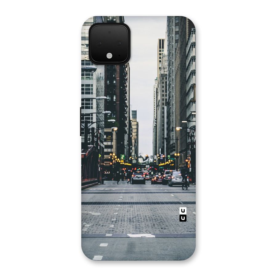 Only Streets Back Case for Google Pixel 4 XL