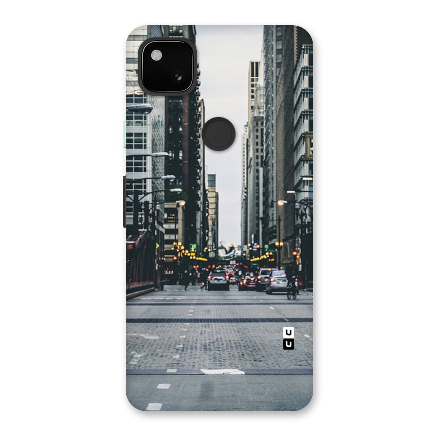 Only Streets Back Case for Google Pixel 4a
