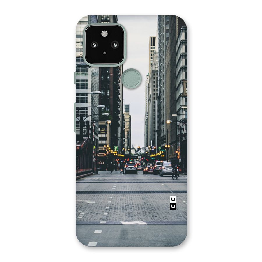 Only Streets Back Case for Google Pixel 5