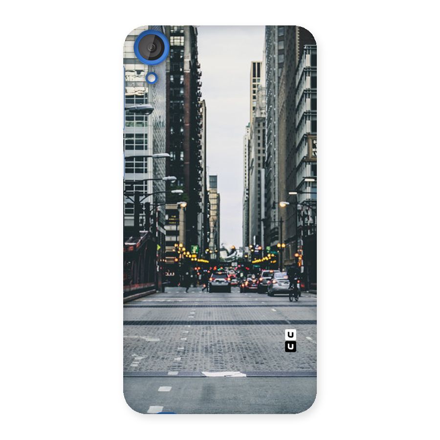 Only Streets Back Case for HTC Desire 820
