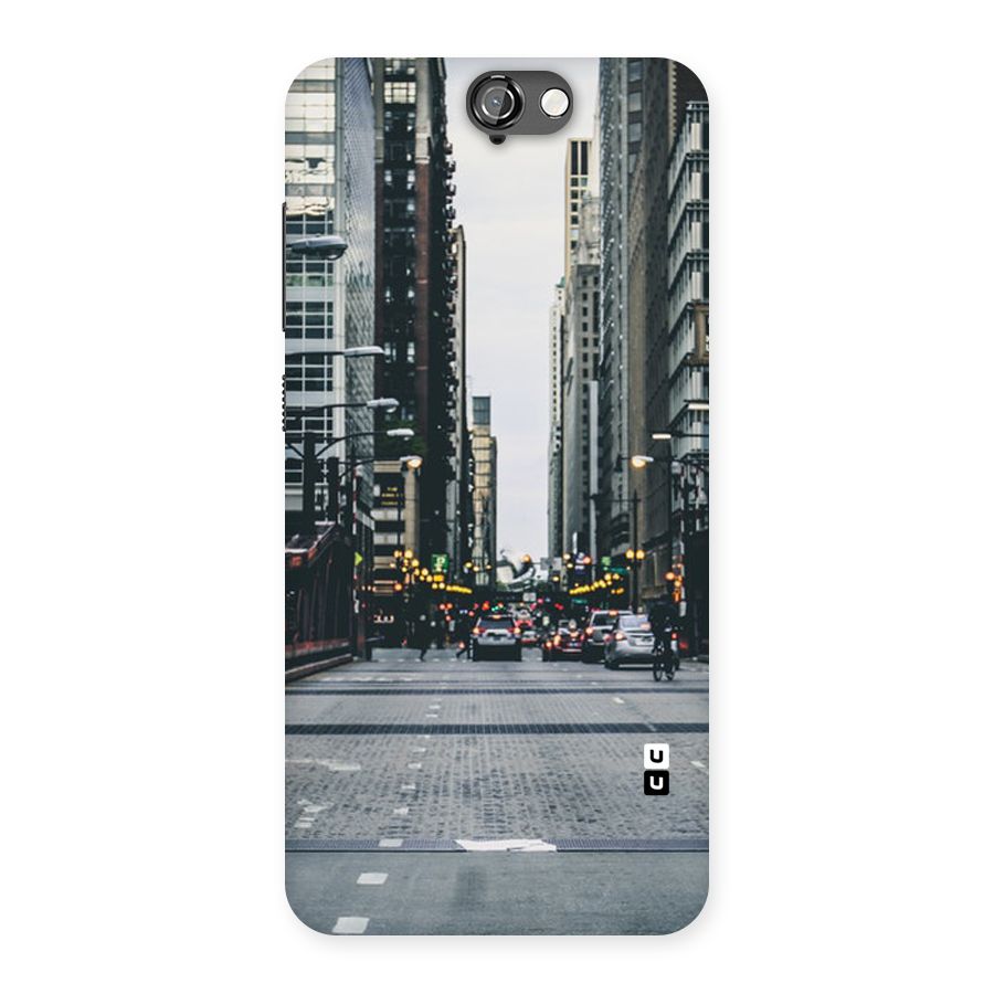 Only Streets Back Case for HTC One A9