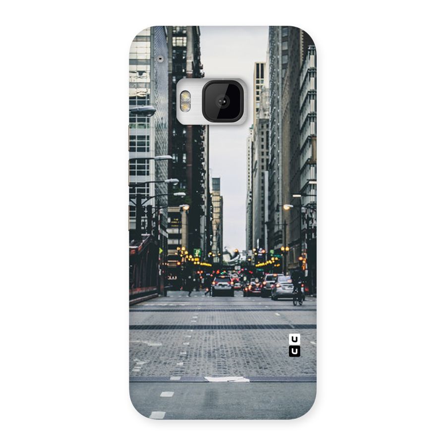Only Streets Back Case for HTC One M9