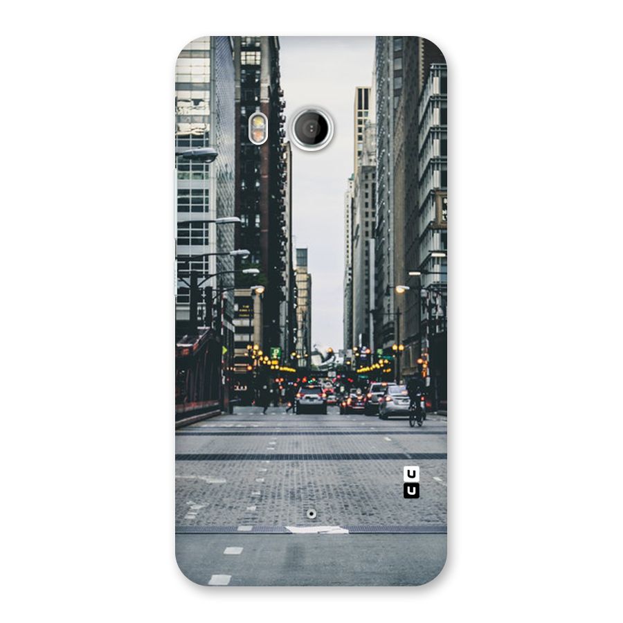 Only Streets Back Case for HTC U11
