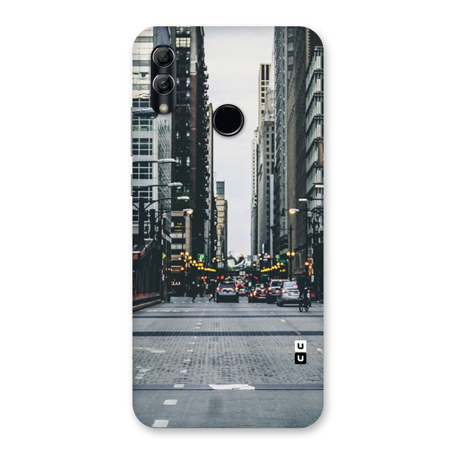 Only Streets Back Case for Honor 10 Lite