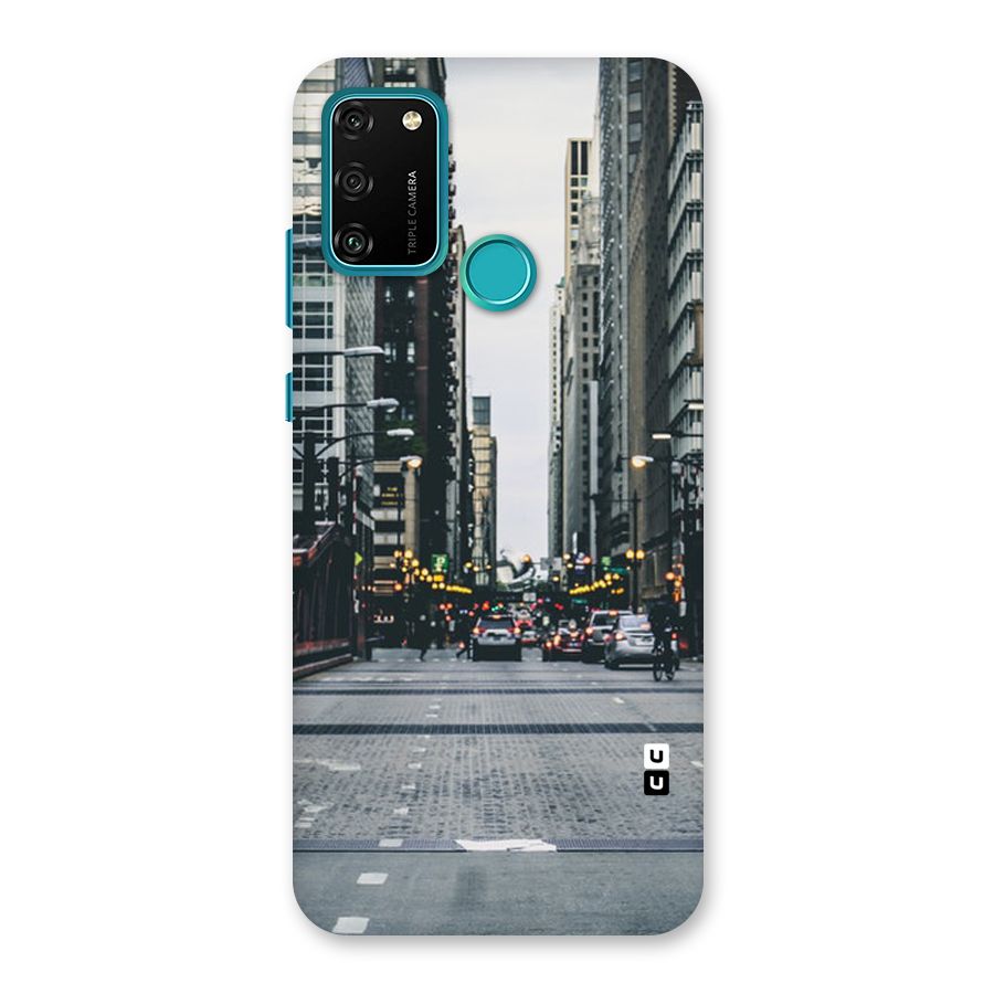 Only Streets Back Case for Honor 9A