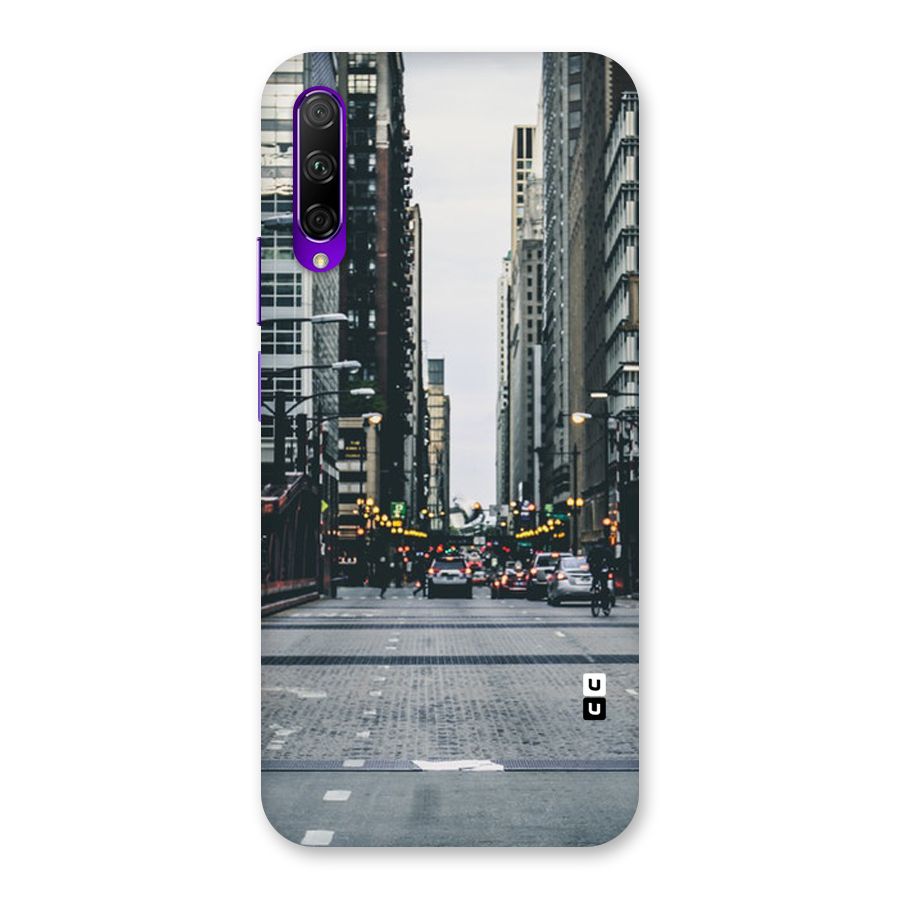 Only Streets Back Case for Honor 9X Pro