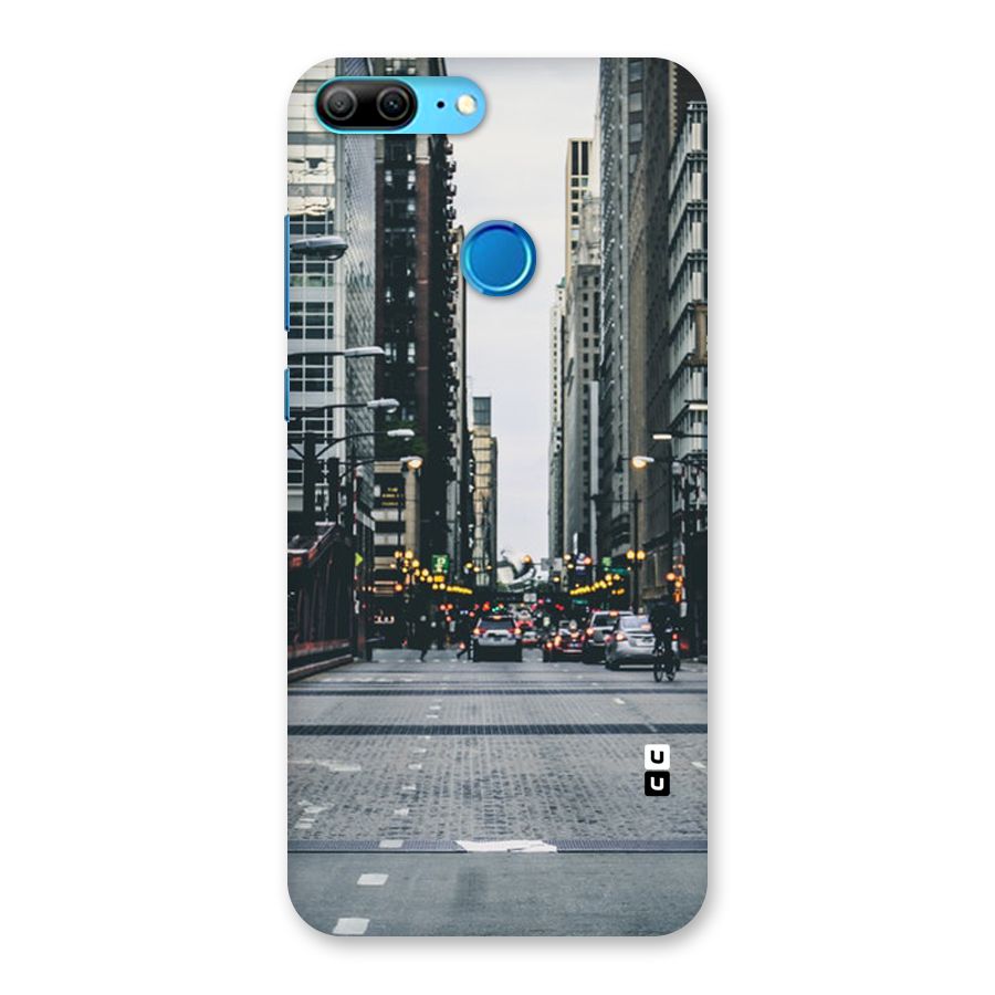 Only Streets Back Case for Honor 9 Lite