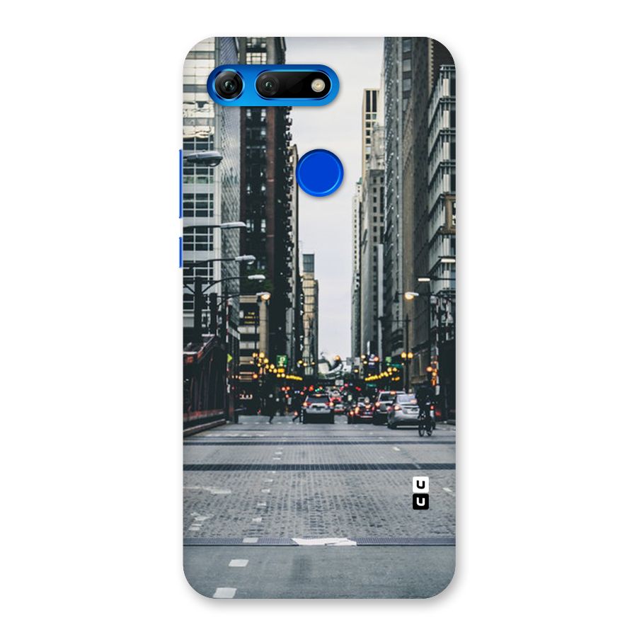 Only Streets Back Case for Honor View 20