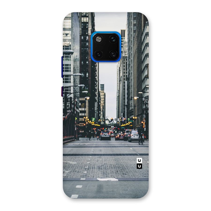 Only Streets Back Case for Huawei Mate 20 Pro