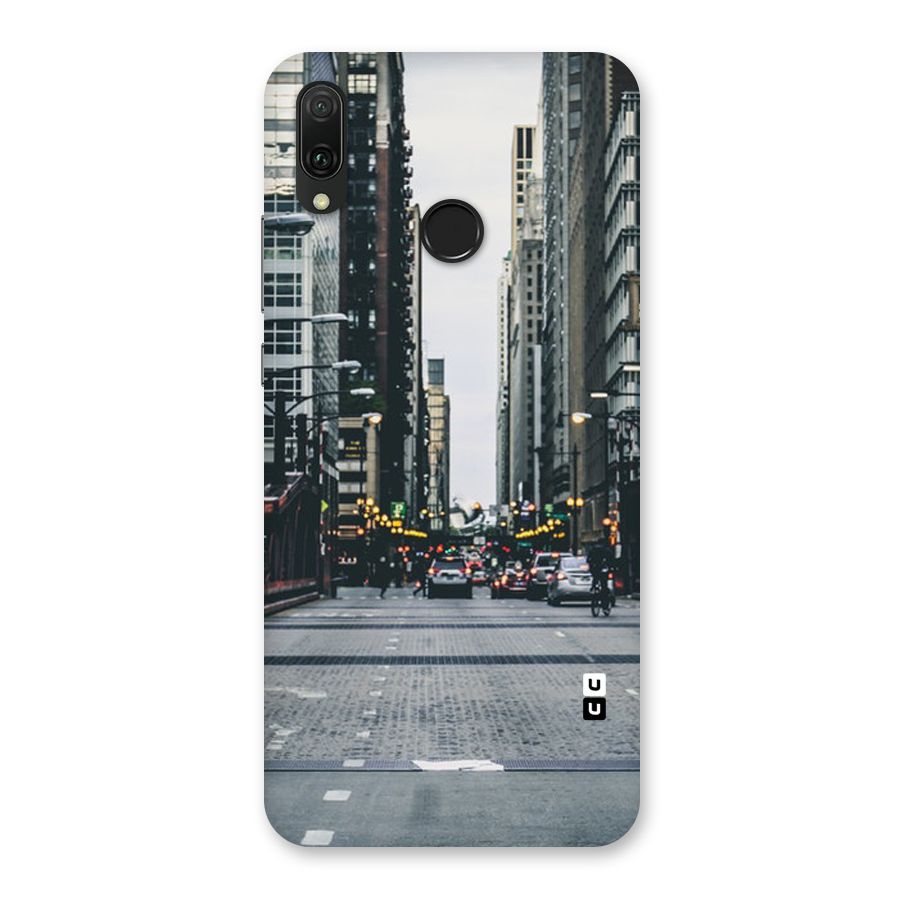 Only Streets Back Case for Huawei Y9 (2019)