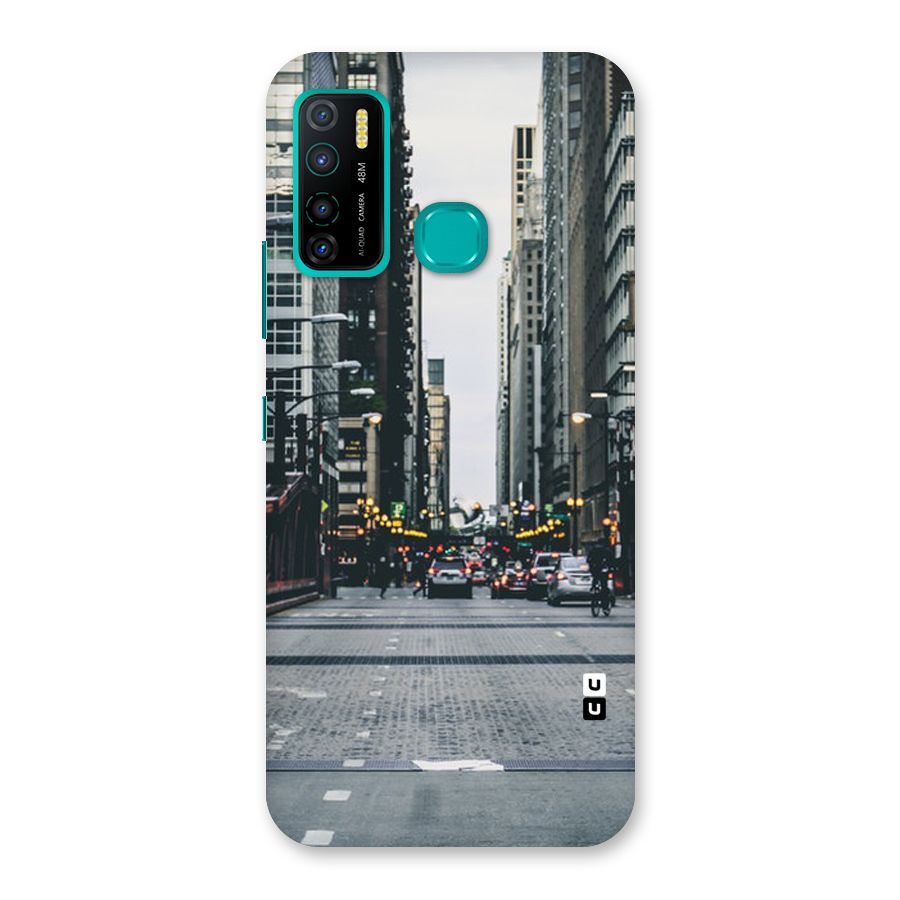 Only Streets Back Case for Infinix Hot 9 Pro