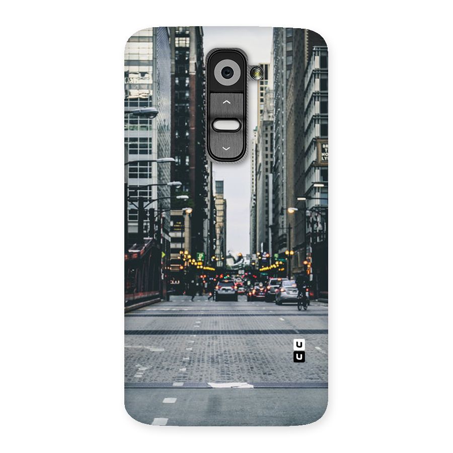 Only Streets Back Case for LG G2