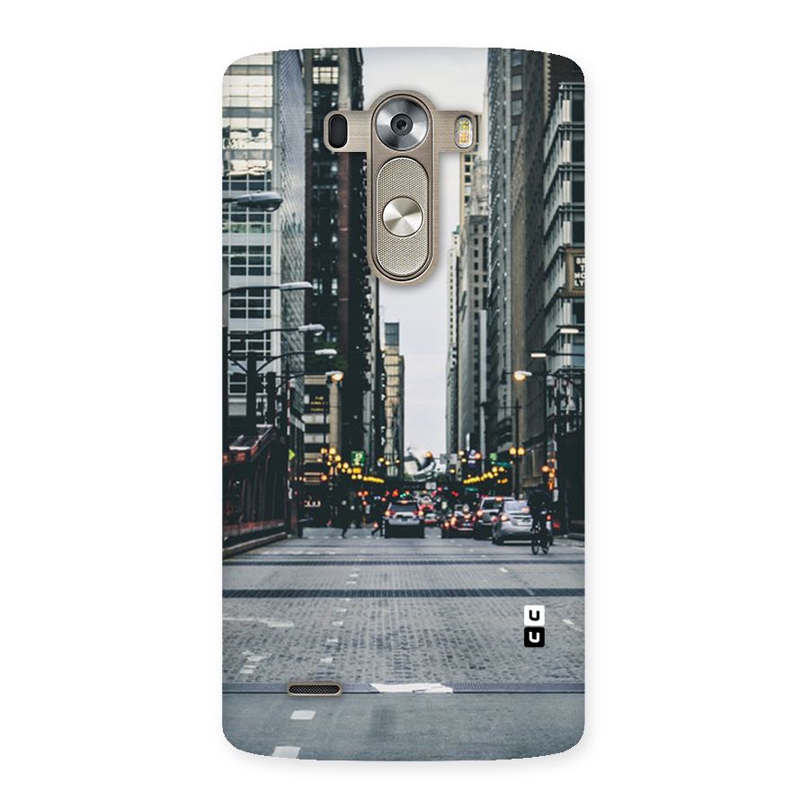 Only Streets Back Case for LG G3