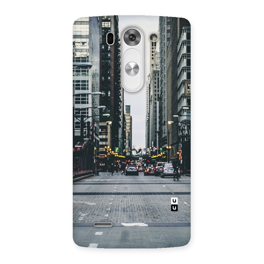 Only Streets Back Case for LG G3 Mini