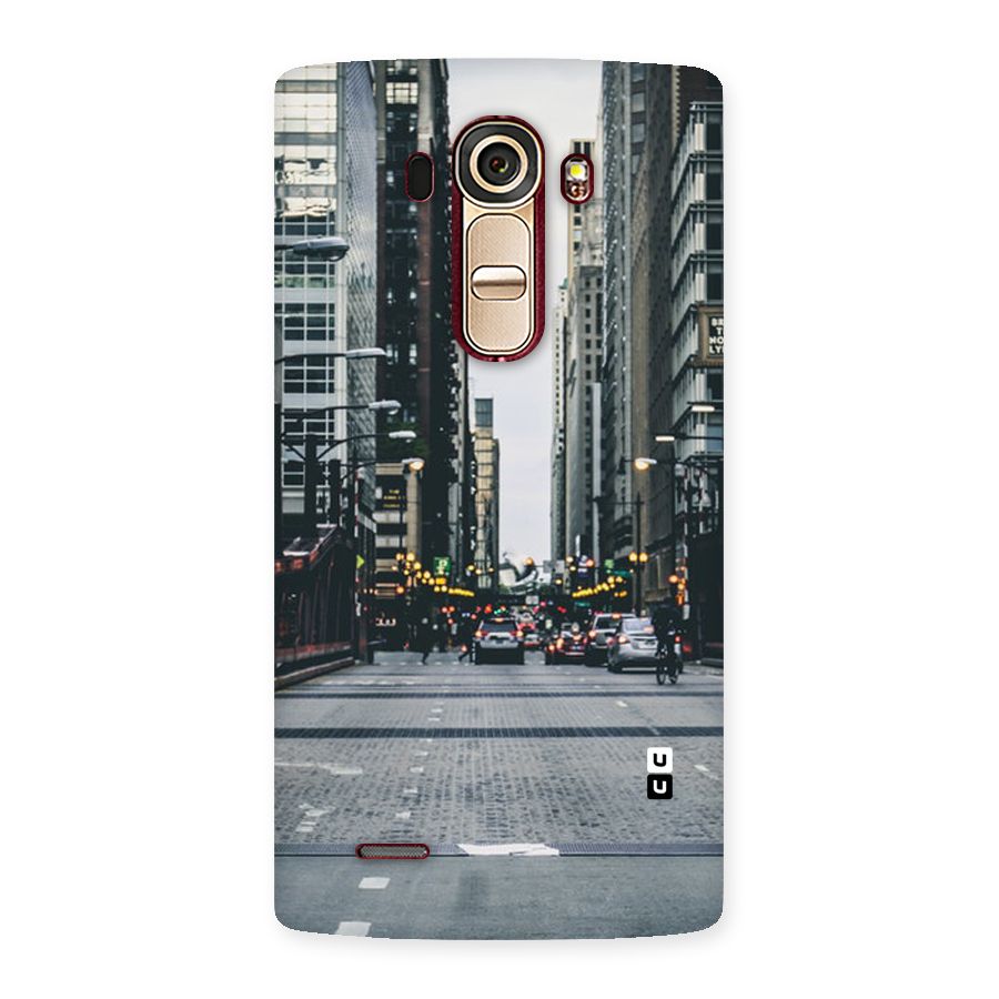 Only Streets Back Case for LG G4