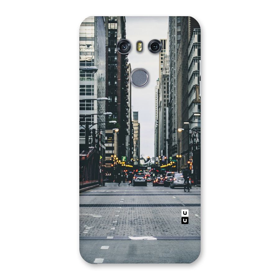 Only Streets Back Case for LG G6