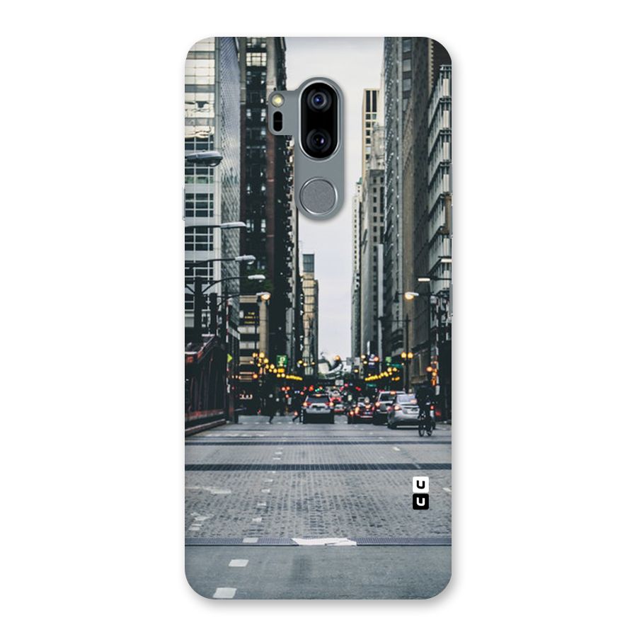 Only Streets Back Case for LG G7