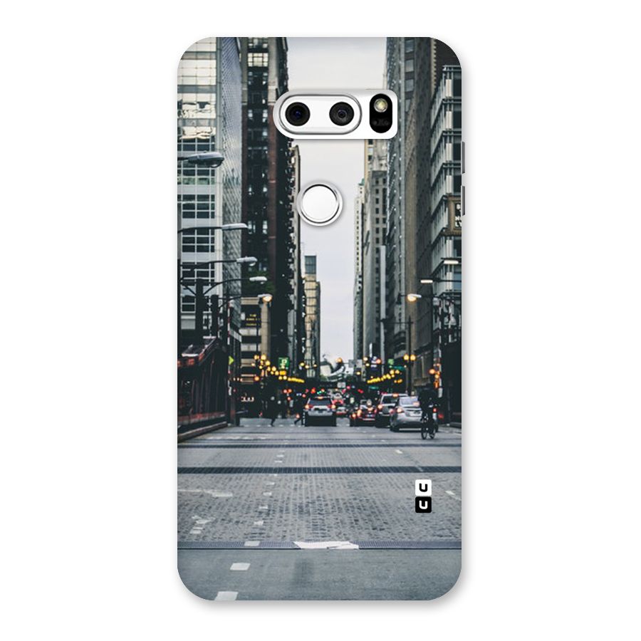 Only Streets Back Case for LG V30