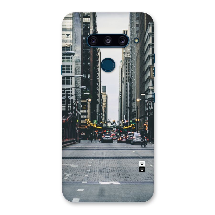 Only Streets Back Case for LG  V40 ThinQ
