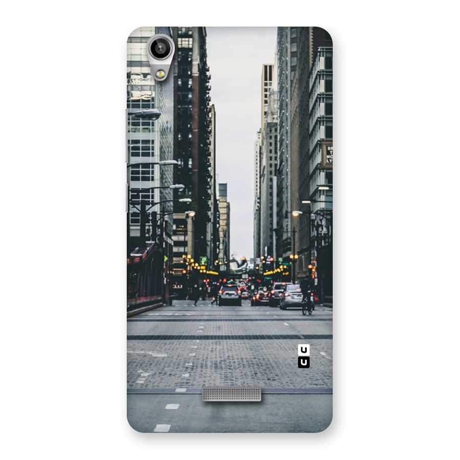 Only Streets Back Case for Lava-Pixel-V1