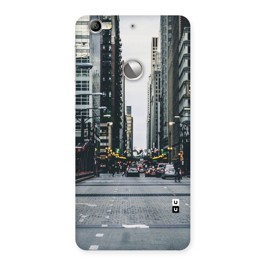 Only Streets Back Case for LeTV Le 1s