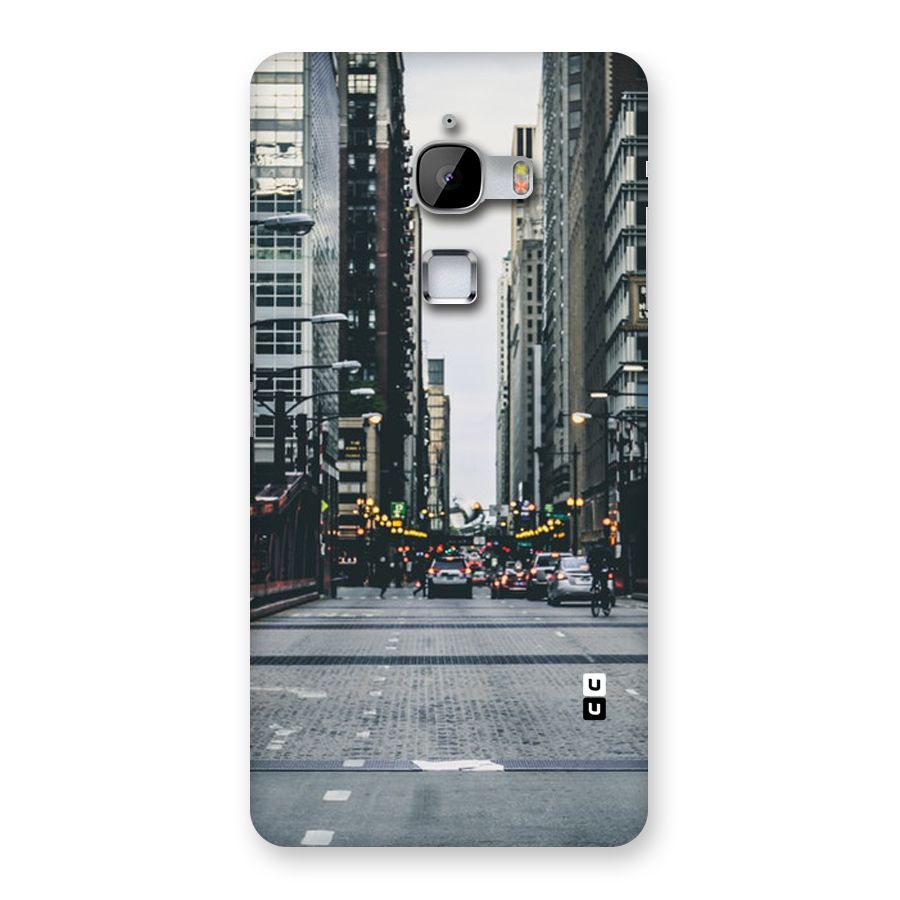 Only Streets Back Case for LeTv Le Max
