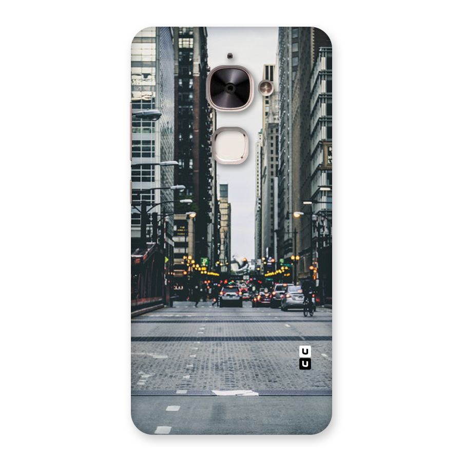 Only Streets Back Case for Le 2