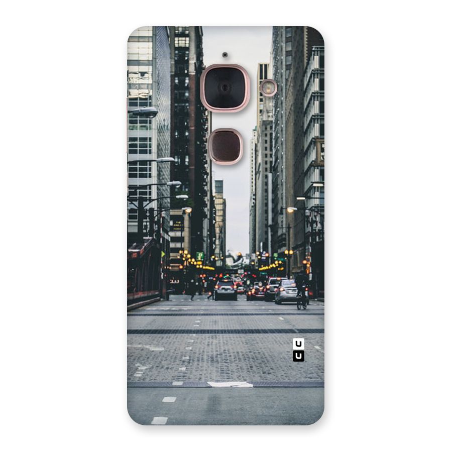 Only Streets Back Case for Le Max 2