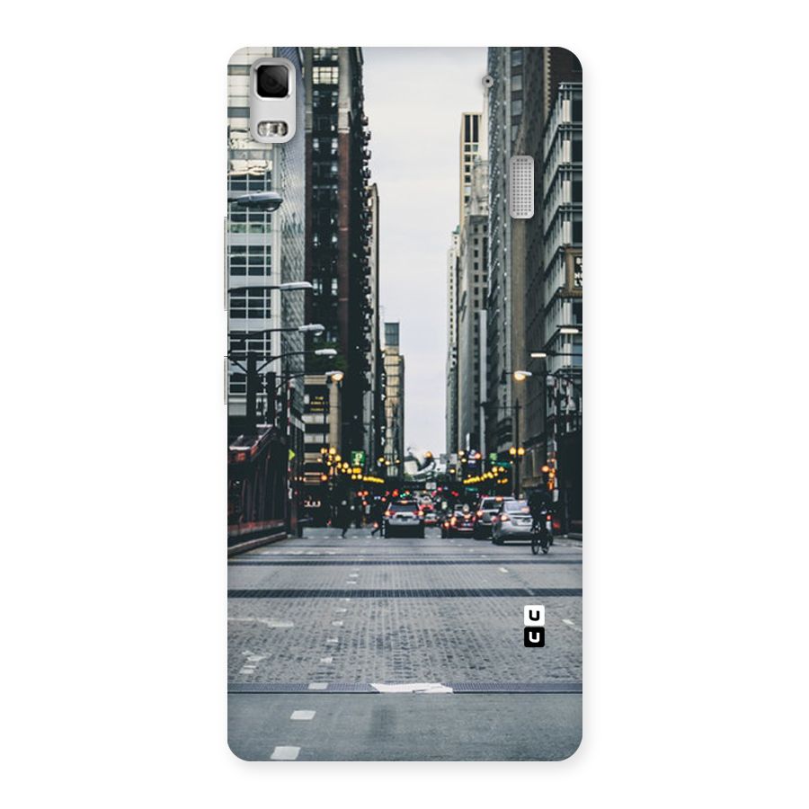 Only Streets Back Case for Lenovo A7000