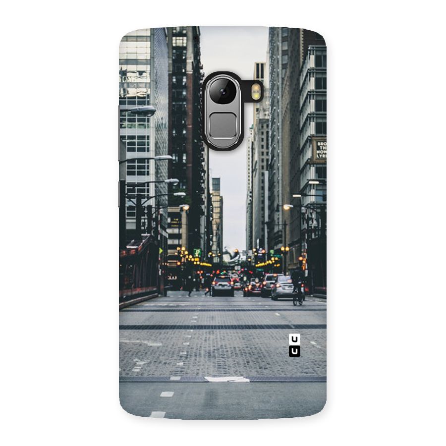 Only Streets Back Case for Lenovo K4 Note