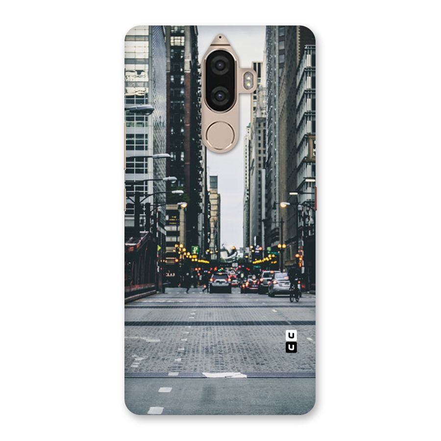 Only Streets Back Case for Lenovo K8 Note