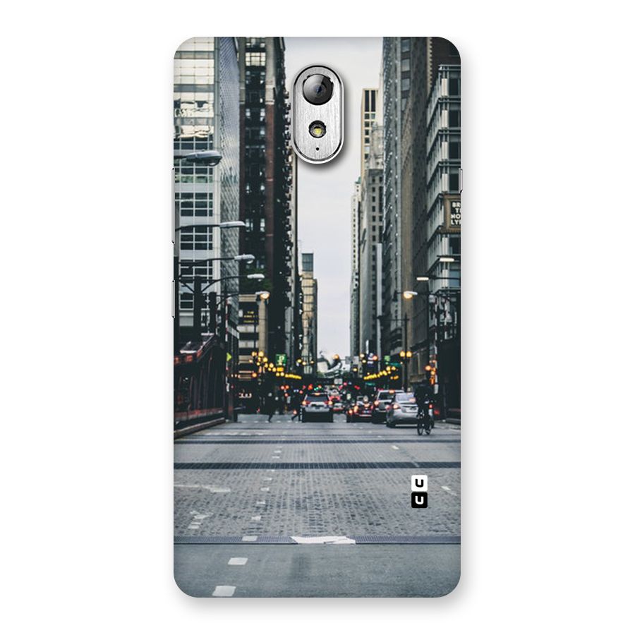 Only Streets Back Case for Lenovo Vibe P1M