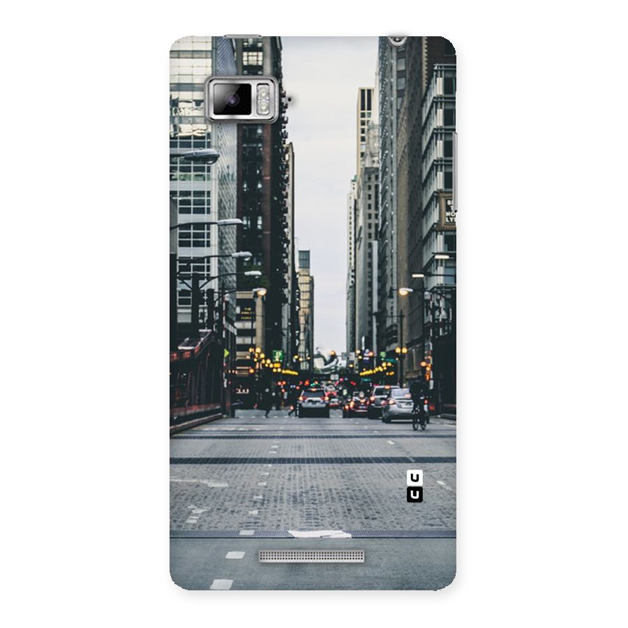 Only Streets Back Case for Lenovo Vibe Z K910