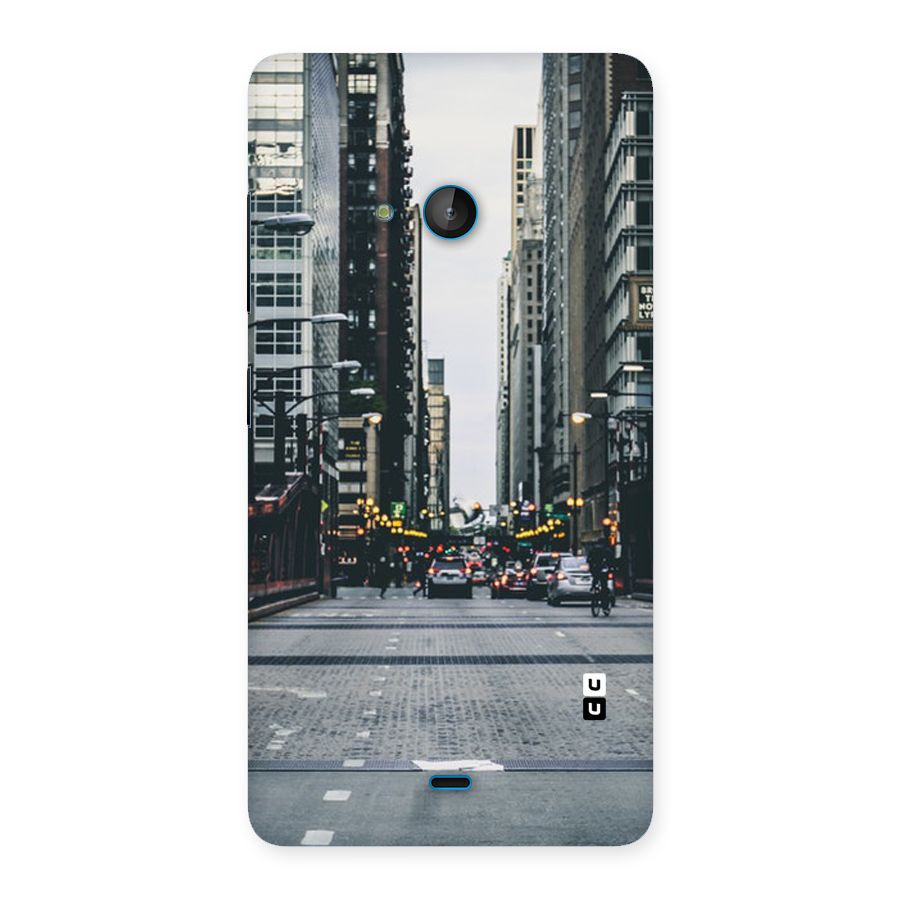Only Streets Back Case for Lumia 540