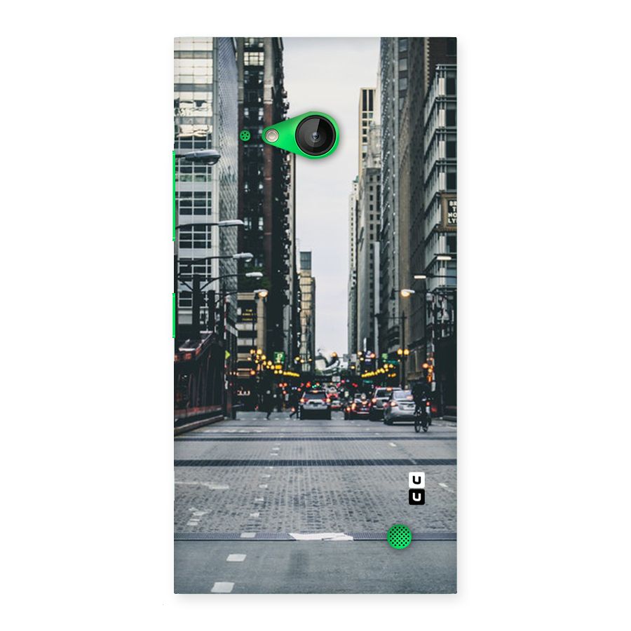 Only Streets Back Case for Lumia 730