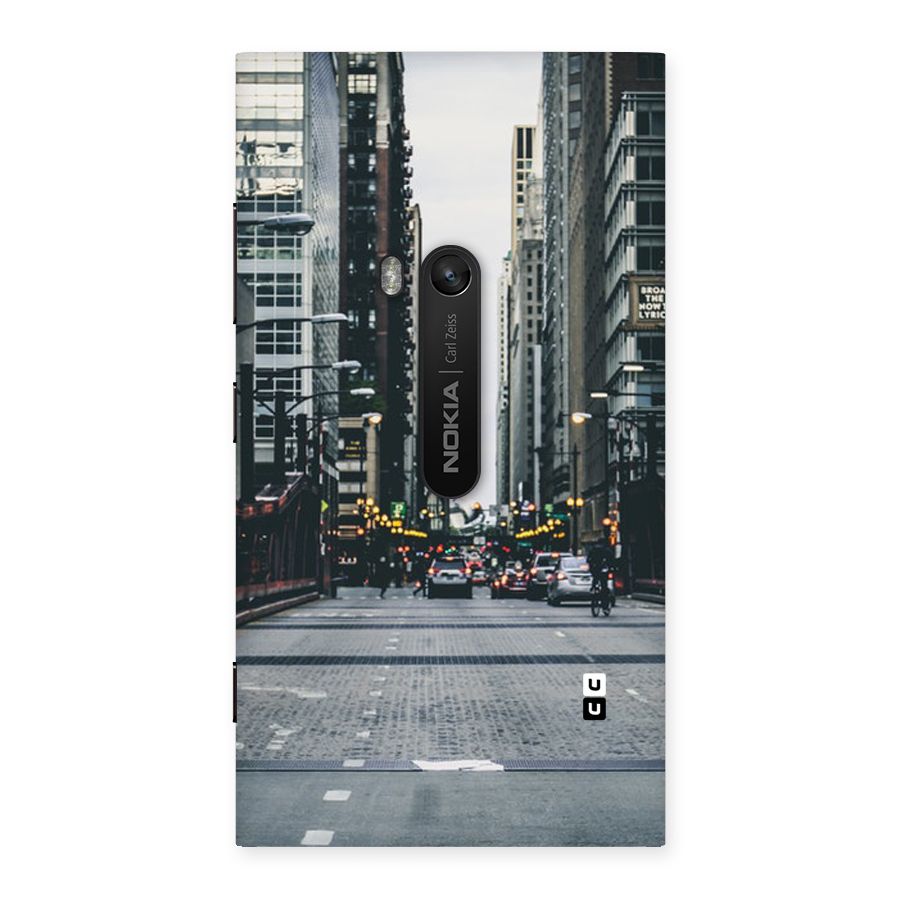 Only Streets Back Case for Lumia 920