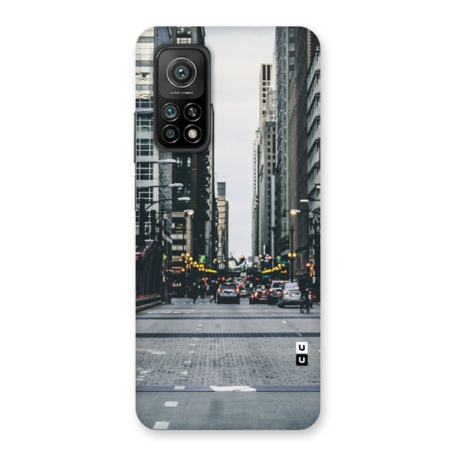 Only Streets Back Case for Mi 10T 5G