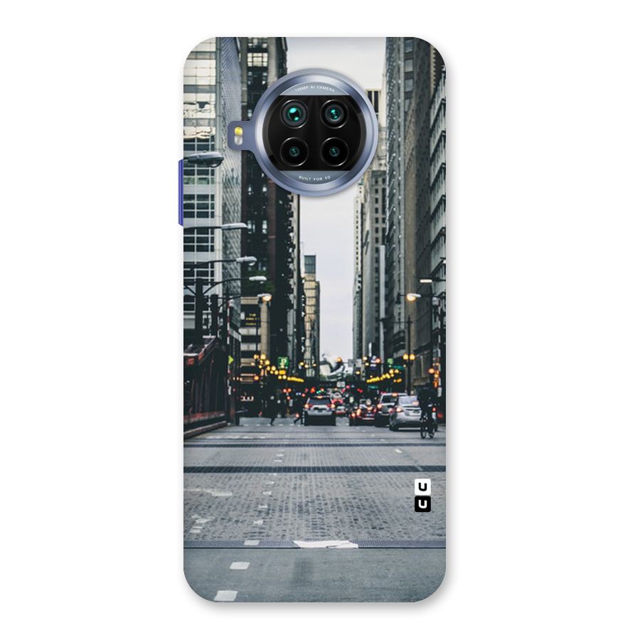 Only Streets Back Case for Mi 10i