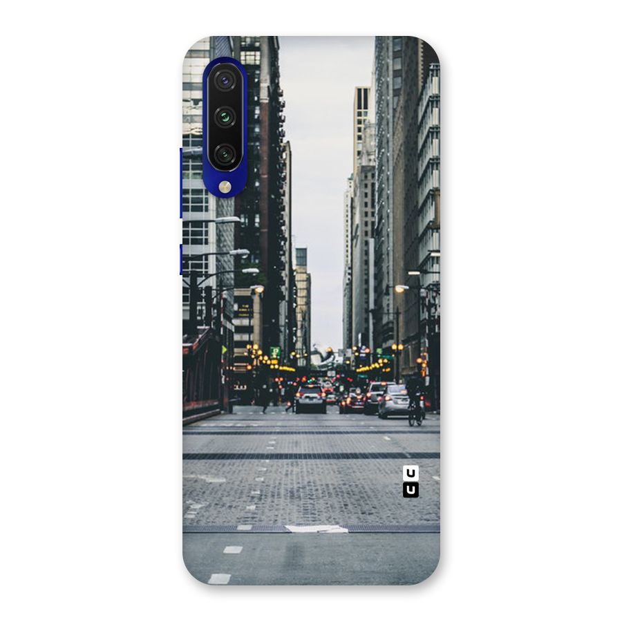Only Streets Back Case for Mi A3