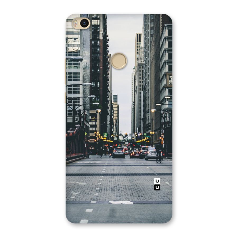 Only Streets Back Case for Mi Max 2