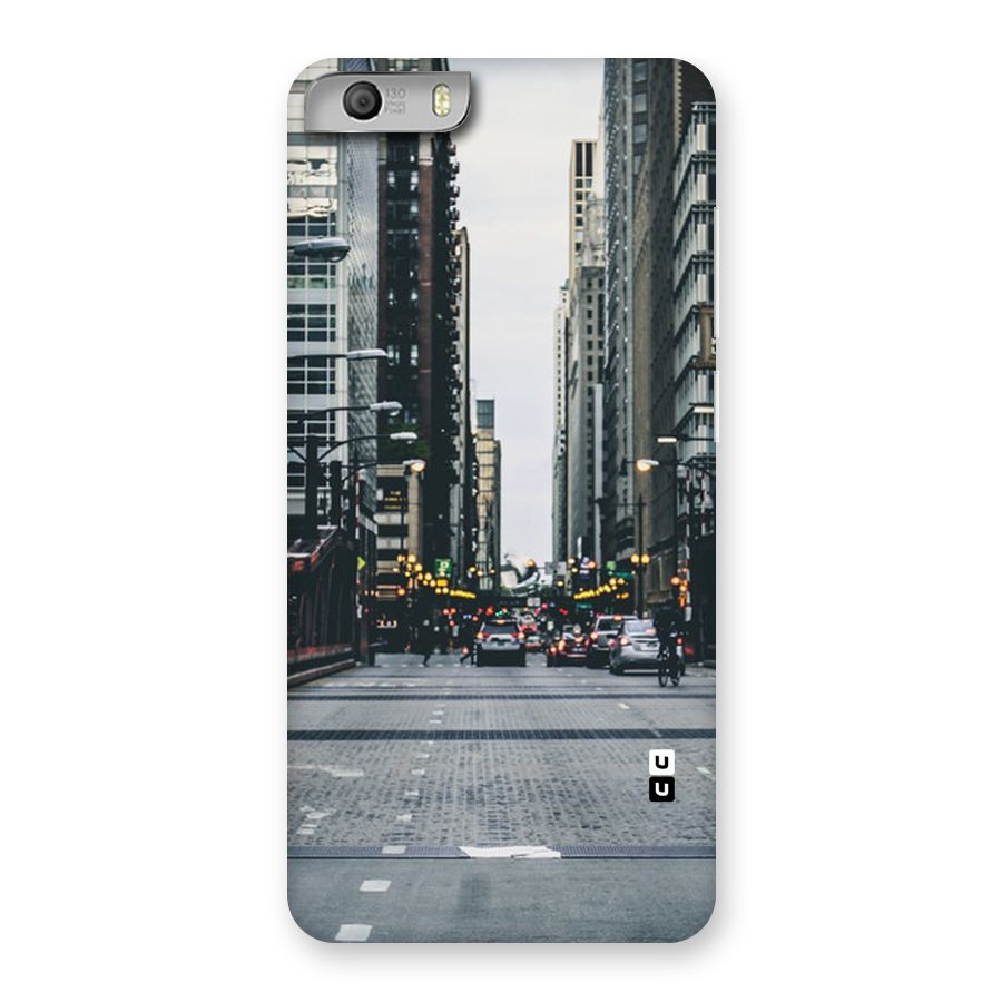 Only Streets Back Case for Micromax Canvas Knight 2