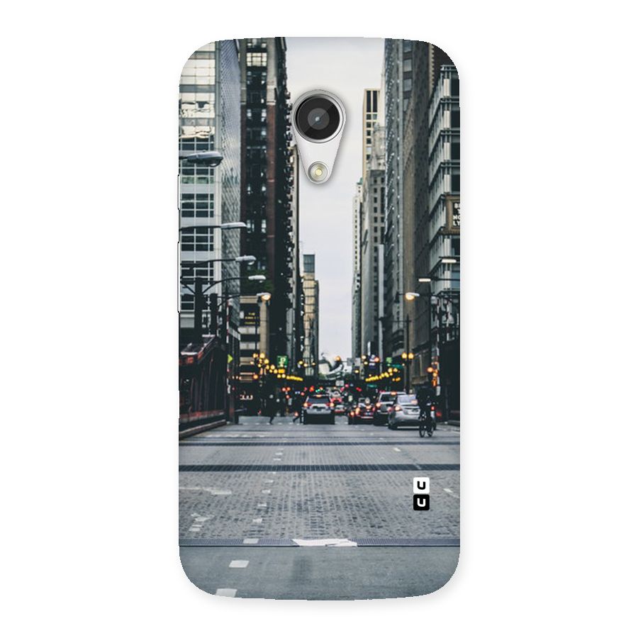 Only Streets Back Case for Moto G 2nd Gen
