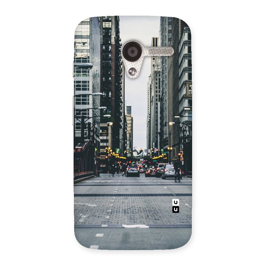 Only Streets Back Case for Moto X