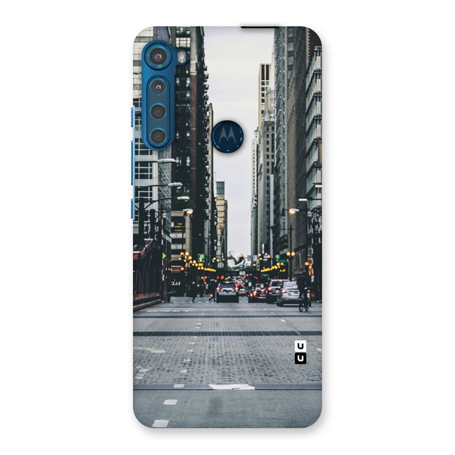 Only Streets Back Case for Motorola One Fusion Plus